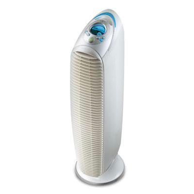 Tower Air Purifier Whte