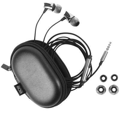 808 Eq Inear Earpods With Mic Blk