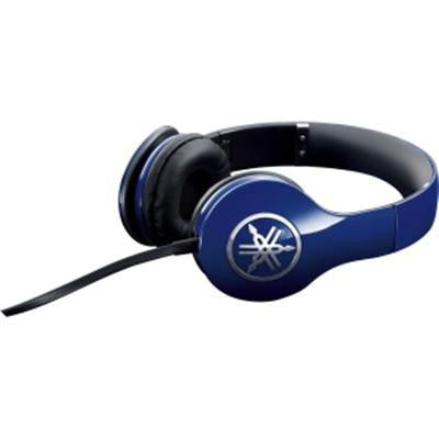 On Ear Headphones Blue