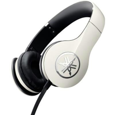 On Ear Headphones White