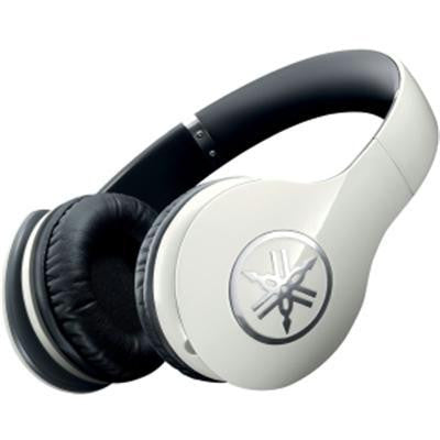 On Ear Headphones White