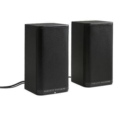 Hp S5000 Black Speakers