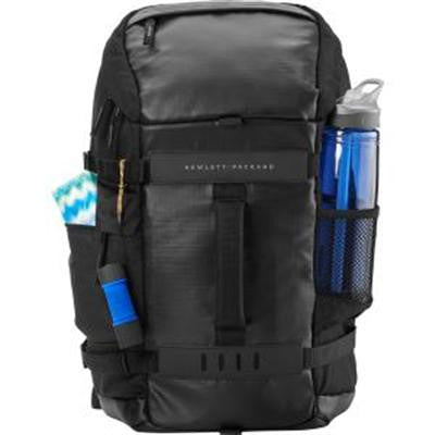 15.6" Odyssey Black Backpack