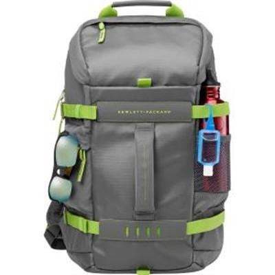 15.6" Odyssey Grey Green Bag