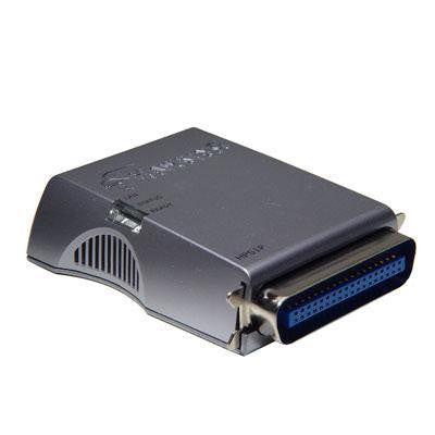 Print Server 1 Port 10 100mbps