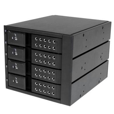 4 Bay Mobile Rack Backplane