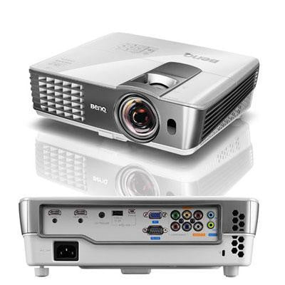 Dlp 3d Short Throw Projector 1080p