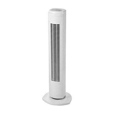 Holmes 31" 3 Spd Tower Fan Wht