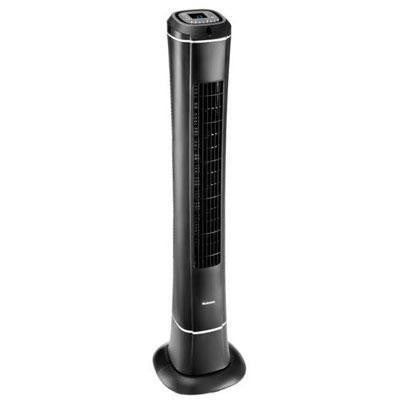 Holmes 38" 8 Spd Tower Fan Blk