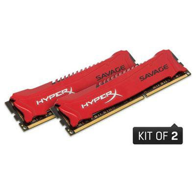 16gb 1866mhz Ddr3 Cl9 Hyprx