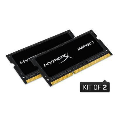 16gb 1866mhz Ddr3l Cl11 Hyperx