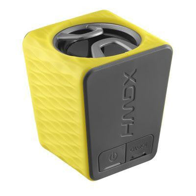 Hmdx Burst Portabl Speaker Yellow