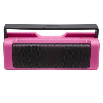 Jam Party Portable Speaker Pink