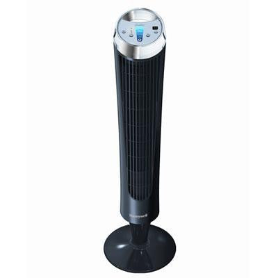 Tower Fan Black