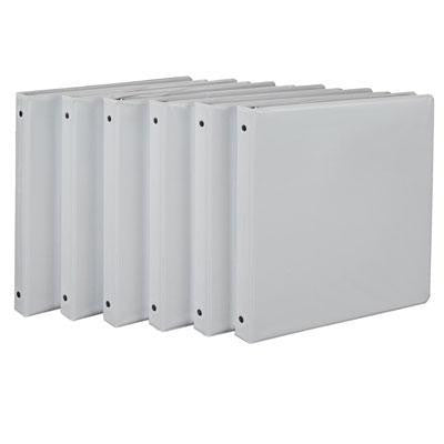 Economy View Binder .5" With 6pk