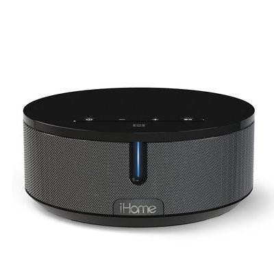 Bluetooth Stereo Speaker Gunmetal