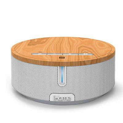 Bluetooth Stereo Speaker White