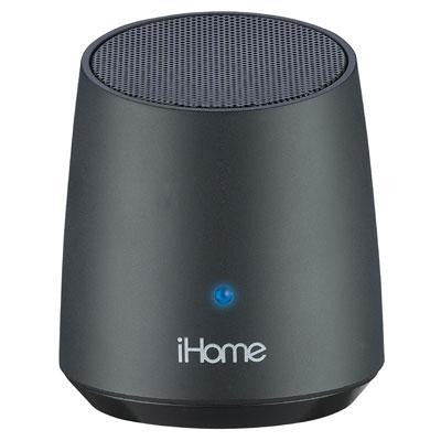 Bt Rechg Mini Speaker Black