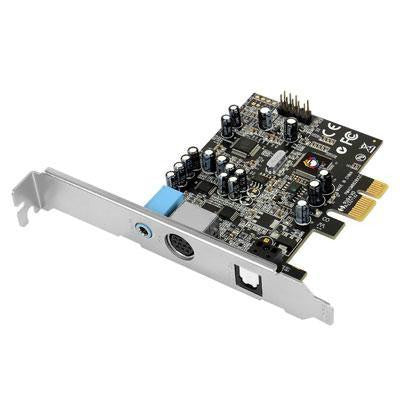 Dp Soundwave 5.1 Pcie