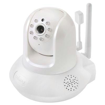 Ic7112w Wifi Pan Tilt HD Cam