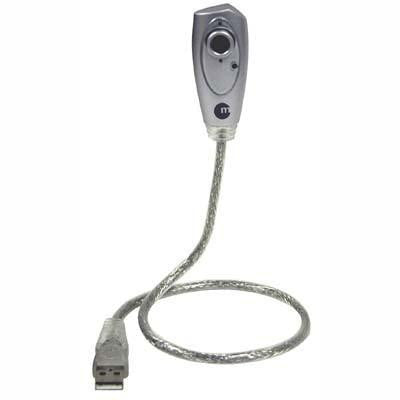 Portable USB Video Web Camera