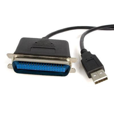 Usb To Parallel Printer Cable