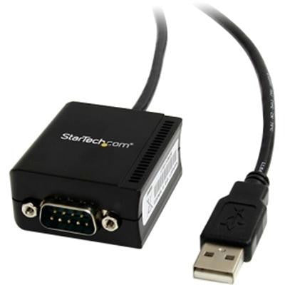 1 Port USB To Rs232 Adapter