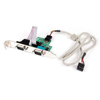 Usb Header To Serial Adapter