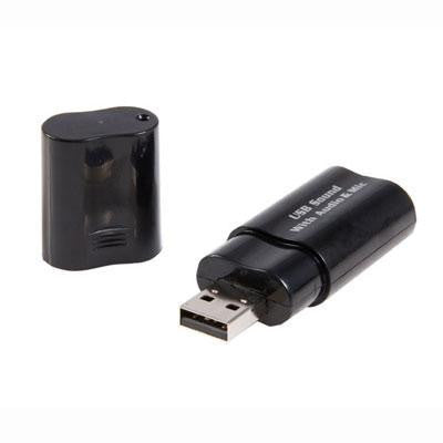 Usb Audio Adapter