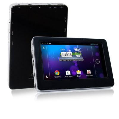 4.3" Android Tablet