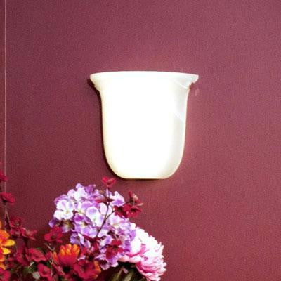 El 5led Bell Shaped Wall Sconc