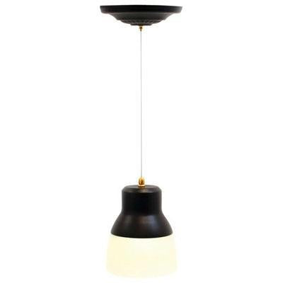 El 24led Bronze Btry Pendant