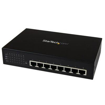 8 Port Gigabit Poe Switch