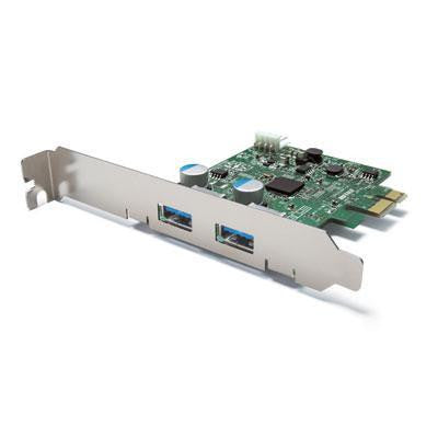 2 Port USB 3 Pci Express Card