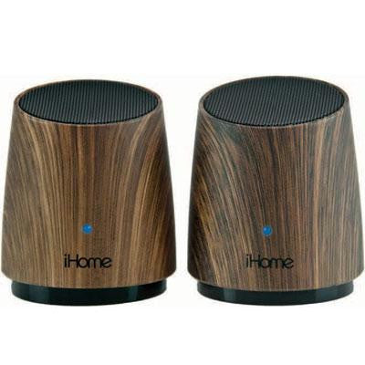 Rechargeable Mini Speaker Wood