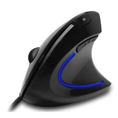 Vertical Ergonomic 6 Btn Mouse