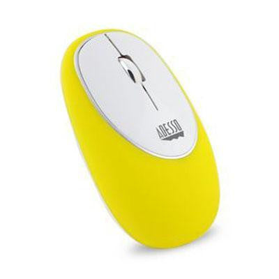 2.4ghz 3 Btn Gel Mouse Yellow