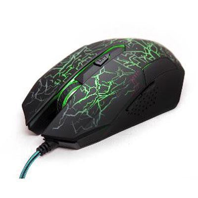 3col Ilum Gaming Mouse Adj Dpi