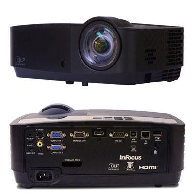 Dlp Xga St Projector 3300lm