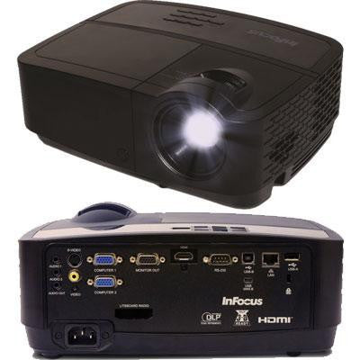 Dp Wxga Network Projector