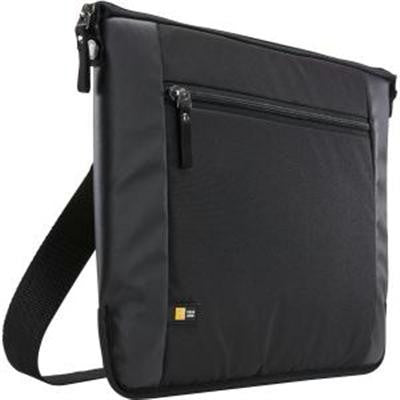 Intrata 15" Lptop  Attache Blk