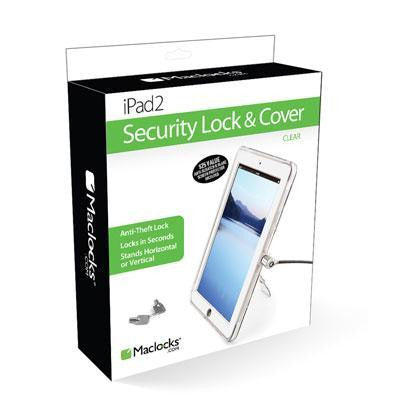 Ipad Lockable Cover Clear