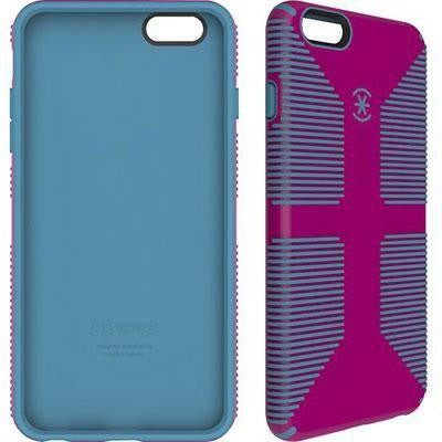 Iph6 Plus Grip Pink Blue