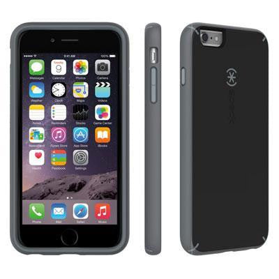 Iph6 Plus Mightyshell Black