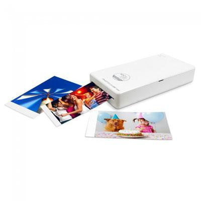 Photo Cube Mini Printer With Wifi