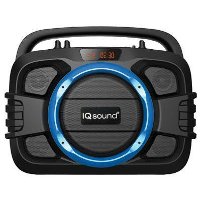 Bt Soundbox Blue