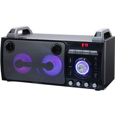 Outdoor Bluetooth Karaoke Speaker