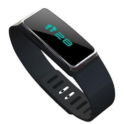 App Cntrld Sports Bracelet Blk