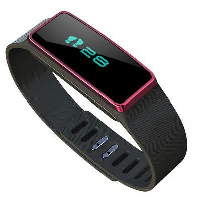 App Cntrld Sports Bracelet Red