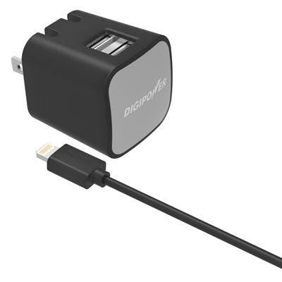 Dual Wall Charger Kit